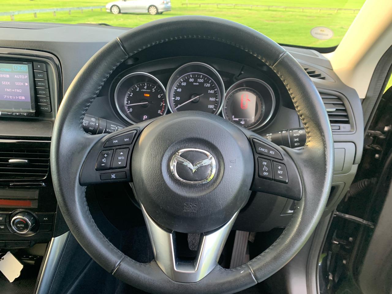 2013 Mazda CX-5