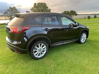 2013 Mazda CX-5 - Thumbnail