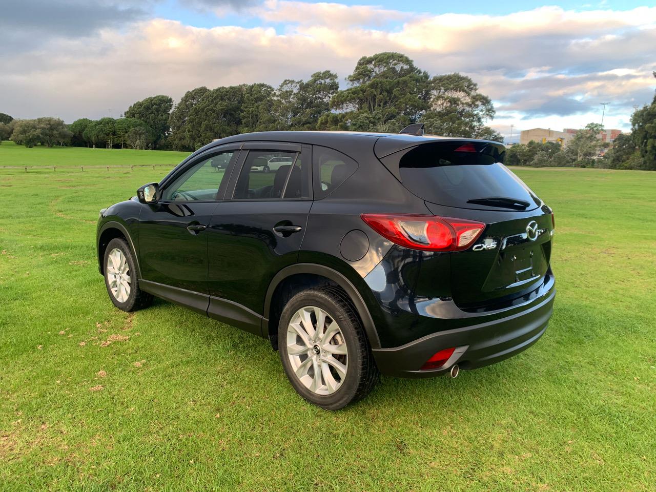 2013 Mazda CX-5