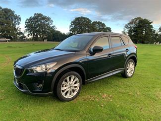 2013 Mazda CX-5 - Thumbnail