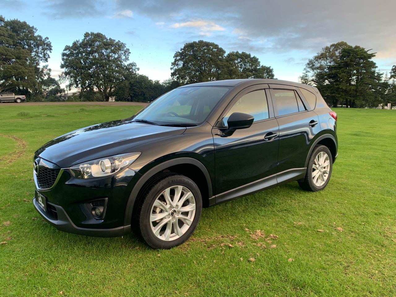 2013 Mazda CX-5