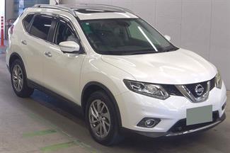 2017 Nissan X-TRAIL - Thumbnail