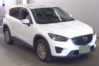 2015 Mazda CX-5 - Thumbnail