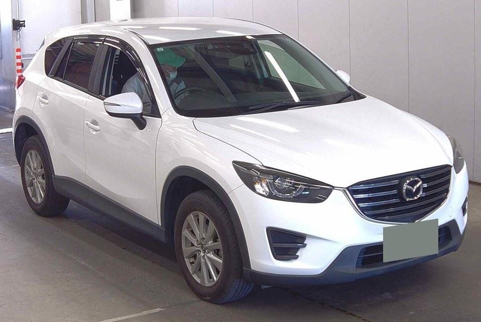 2015 Mazda CX-5