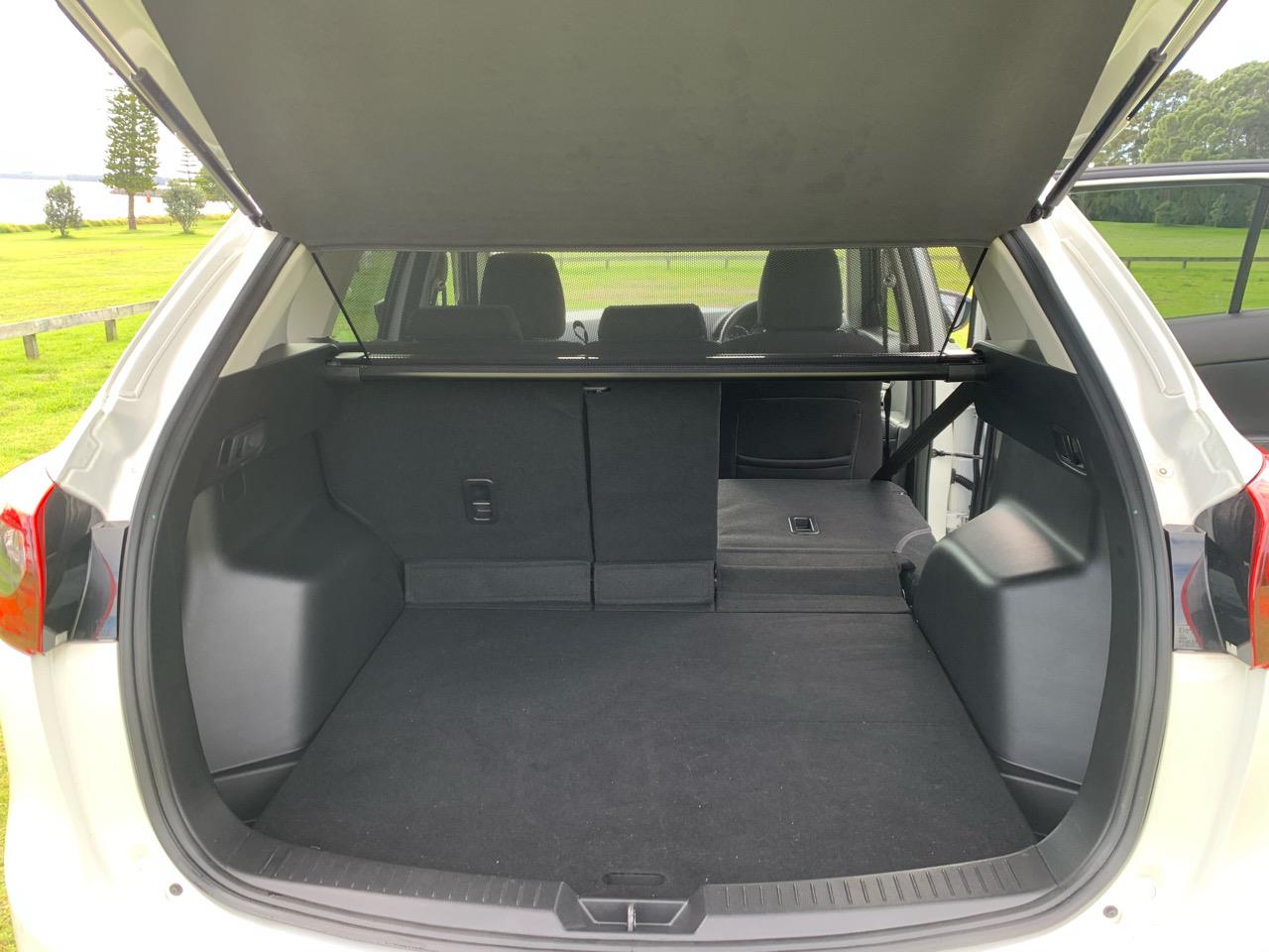2015 Mazda CX-5