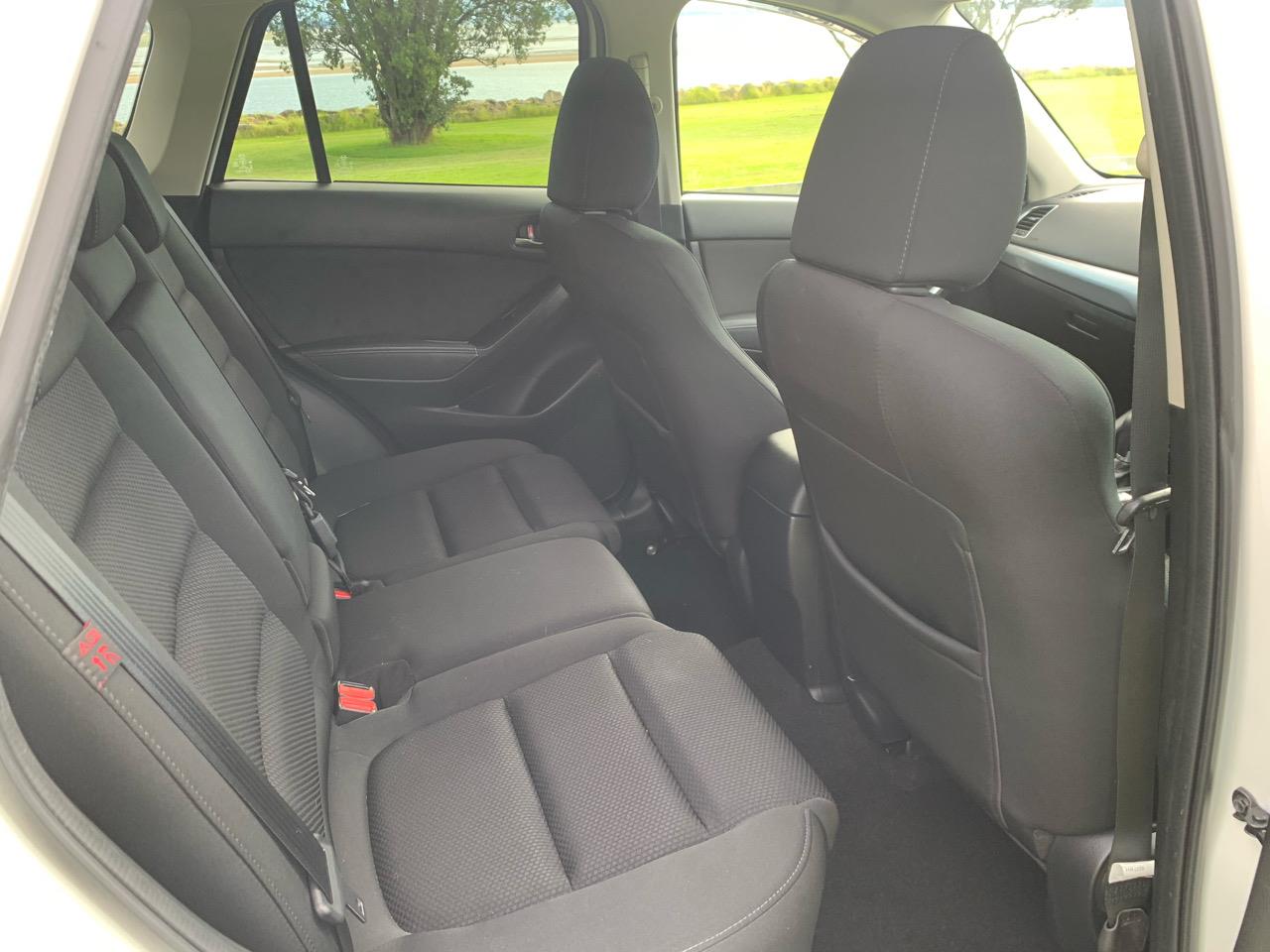2015 Mazda CX-5