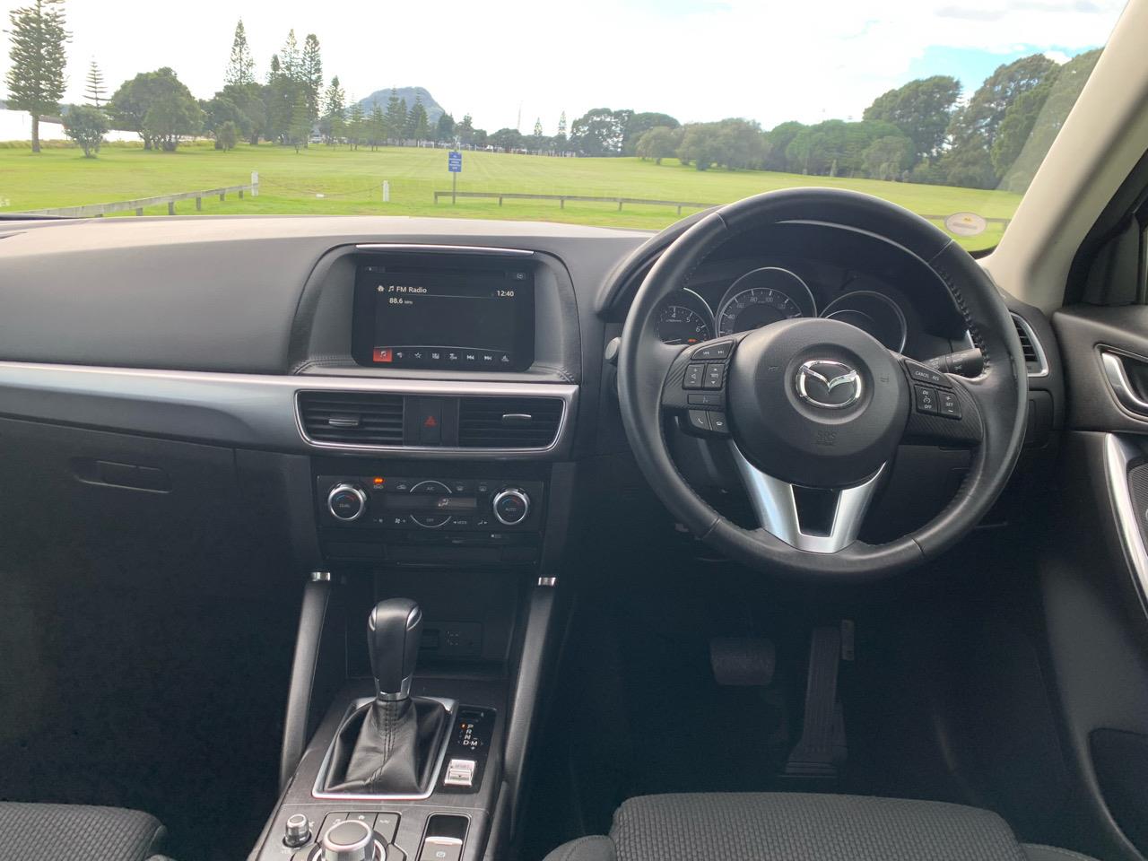 2015 Mazda CX-5