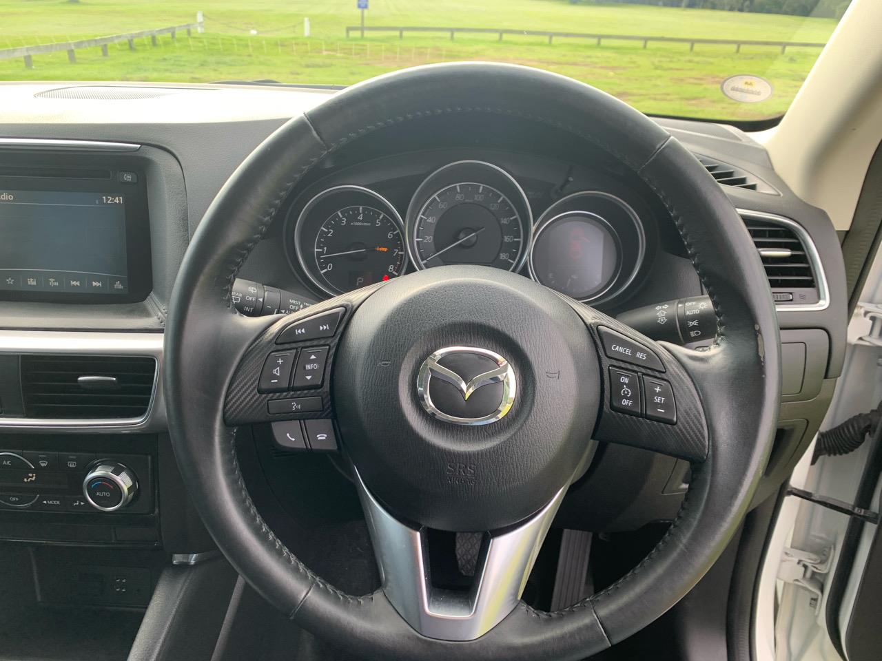 2015 Mazda CX-5
