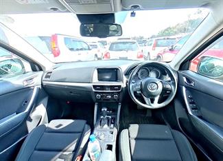 2015 Mazda CX-5 - Thumbnail