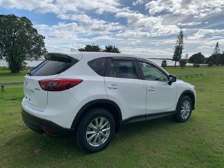 2015 Mazda CX-5 - Thumbnail