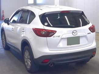 2015 Mazda CX-5 - Thumbnail