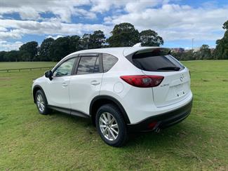 2015 Mazda CX-5 - Thumbnail
