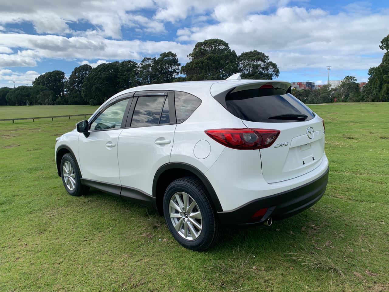 2015 Mazda CX-5