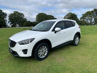 2015 Mazda CX-5 - Thumbnail
