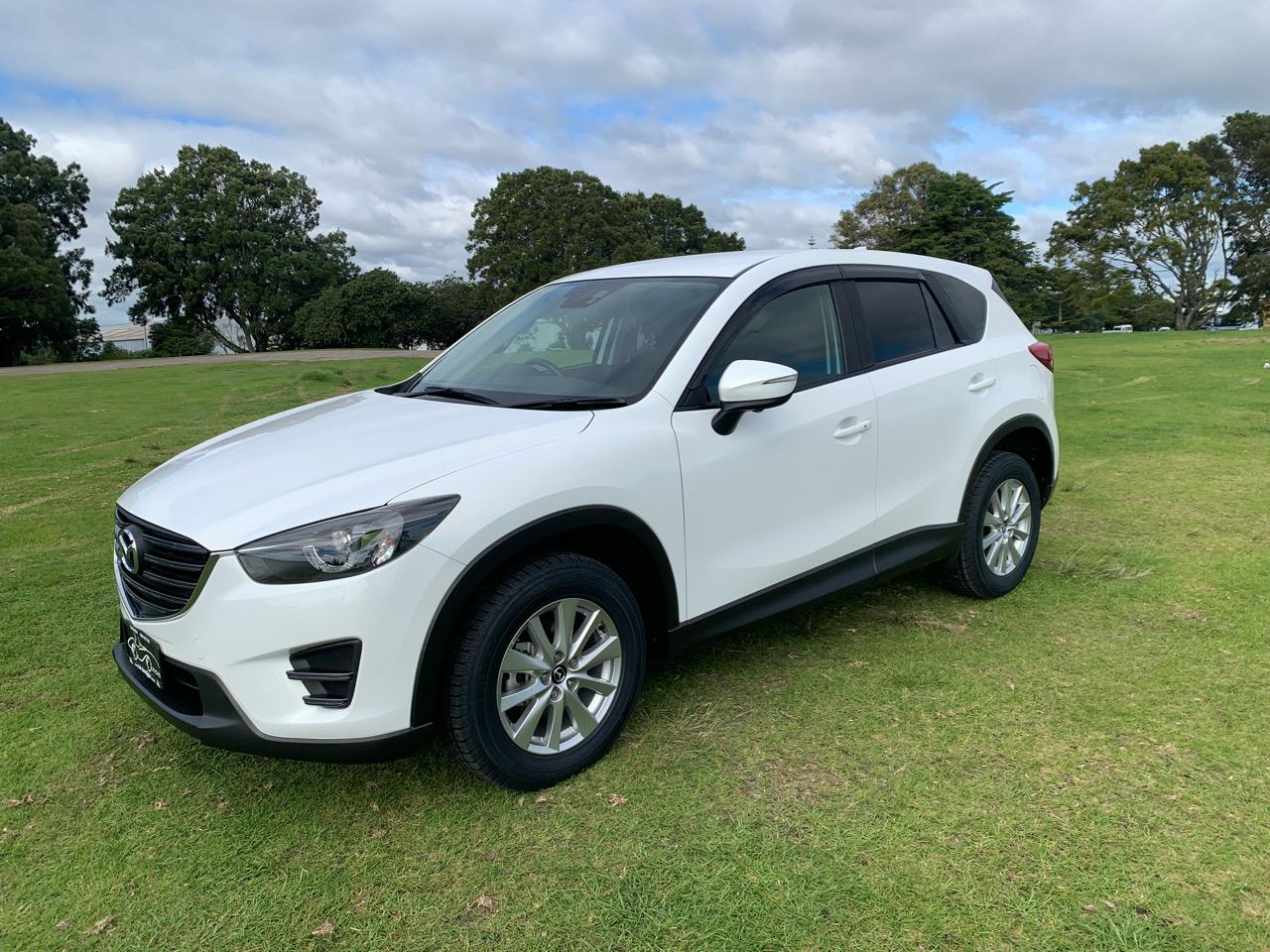 2015 Mazda CX-5