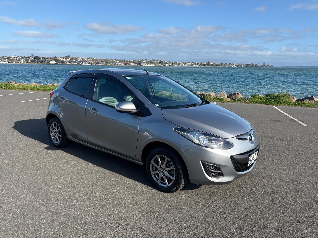 2013 Mazda DEMIO