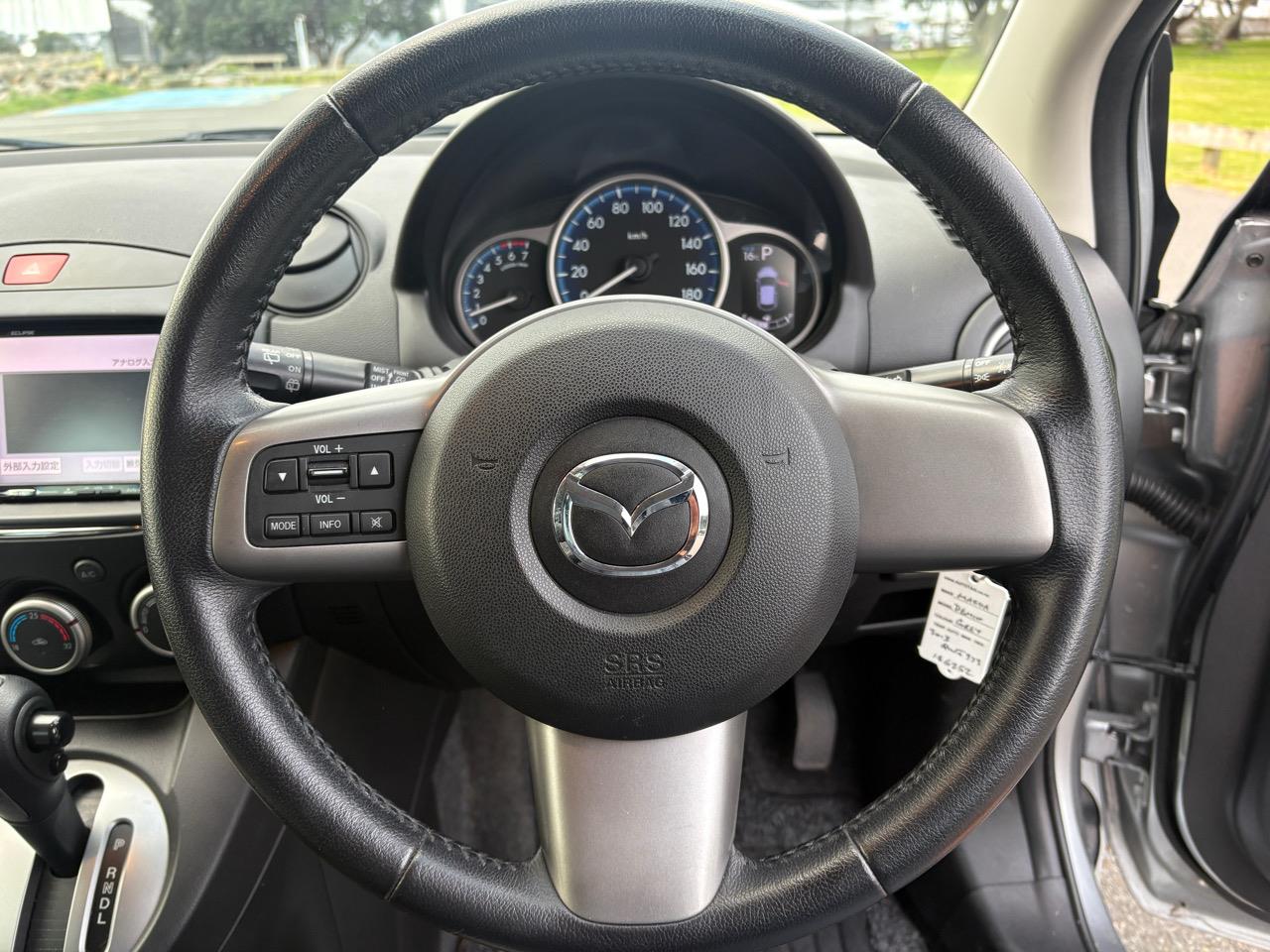 2013 Mazda DEMIO