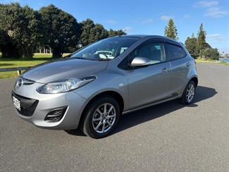 2013 Mazda DEMIO - Thumbnail