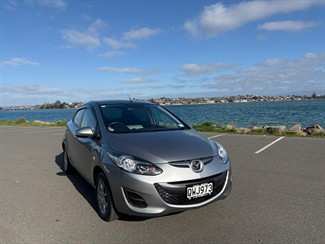 2013 Mazda DEMIO - Thumbnail