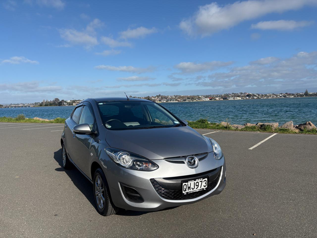 2013 Mazda DEMIO