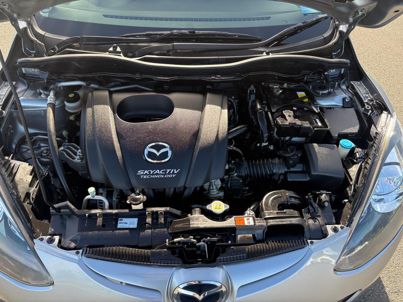 2013 Mazda DEMIO