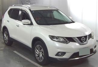 2017 Nissan X-TRAIL - Thumbnail