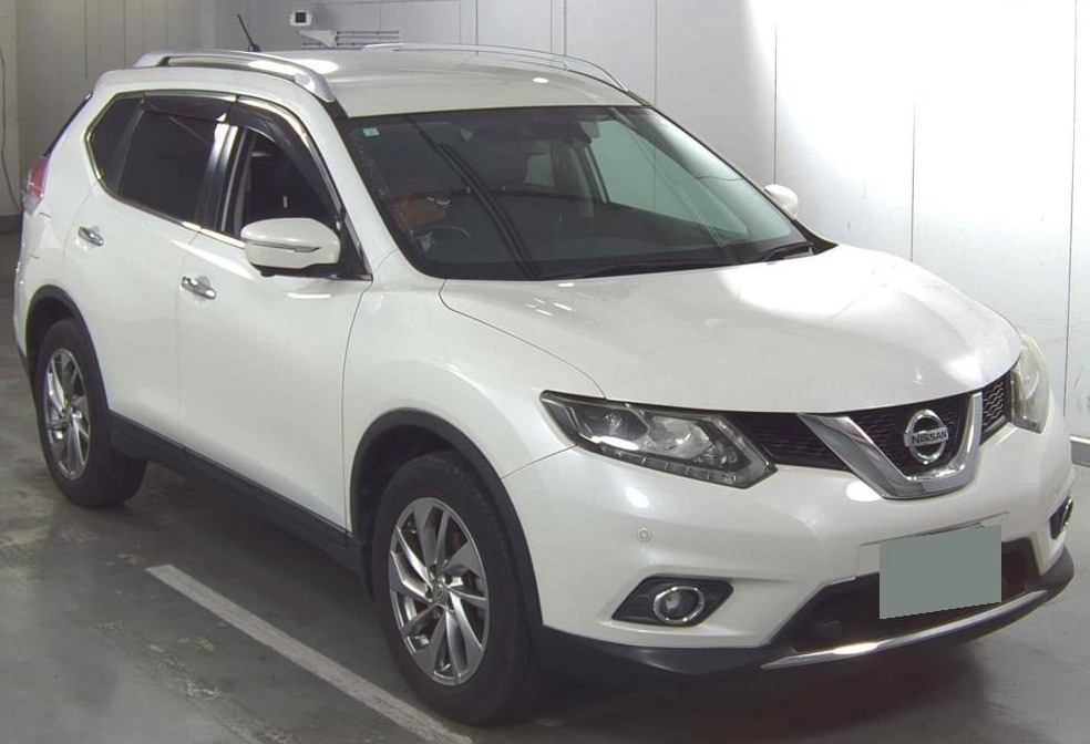 2017 Nissan X-TRAIL
