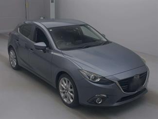 2015 Mazda AXELA - Thumbnail