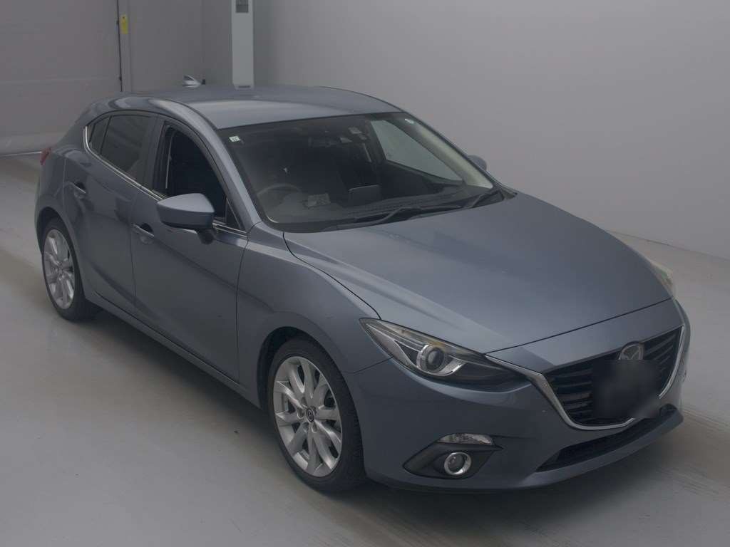 2015 Mazda AXELA