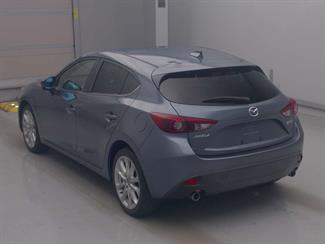 2015 Mazda AXELA - Thumbnail