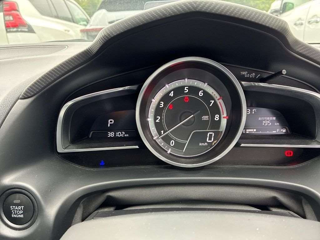 2015 Mazda AXELA
