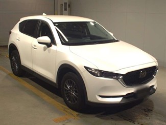 2019 Mazda CX-5 - Thumbnail