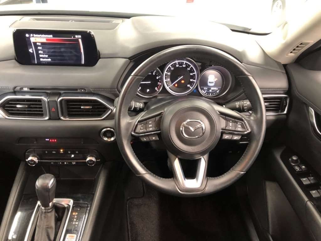2019 Mazda CX-5