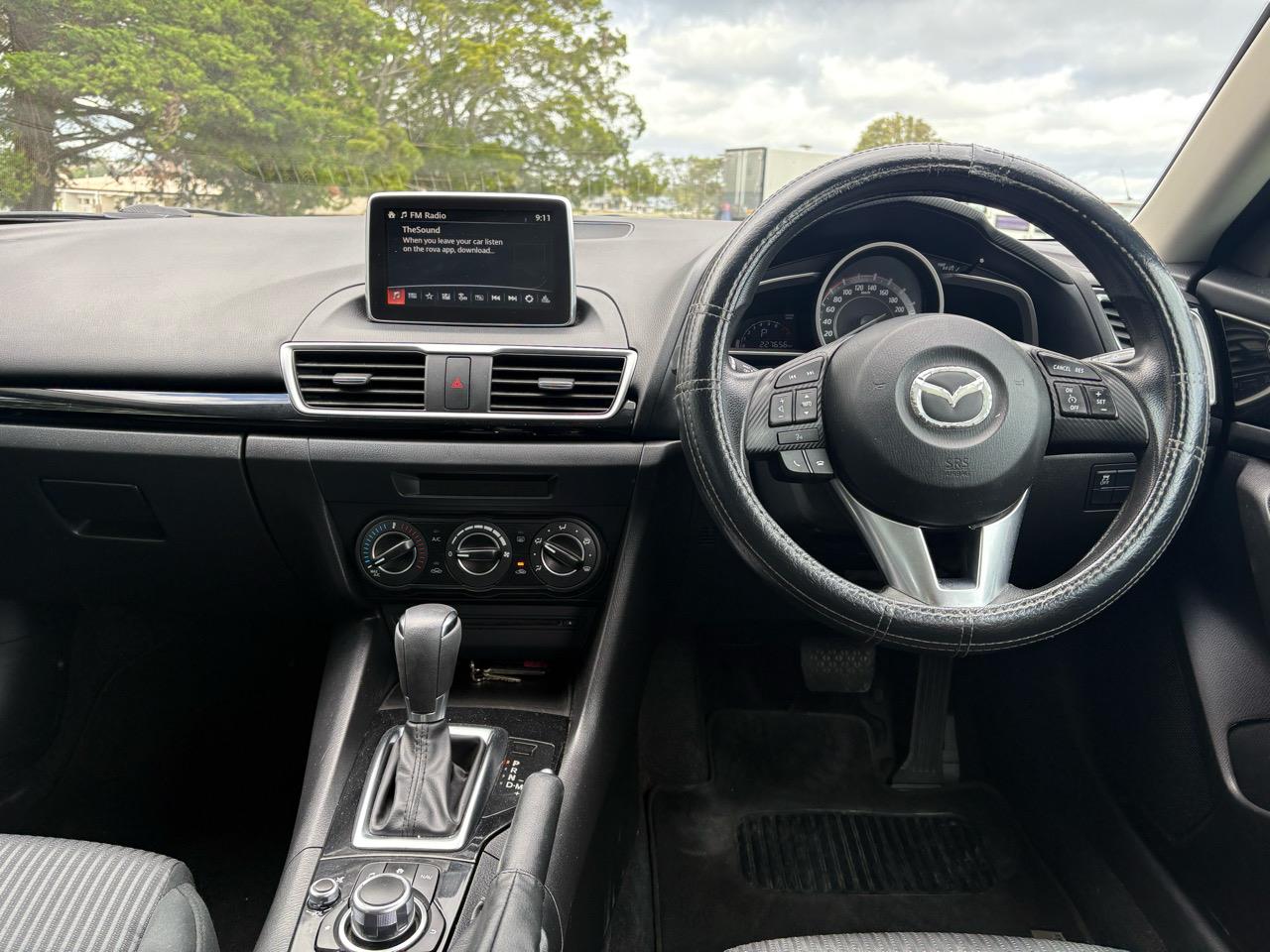 2015 Mazda 3