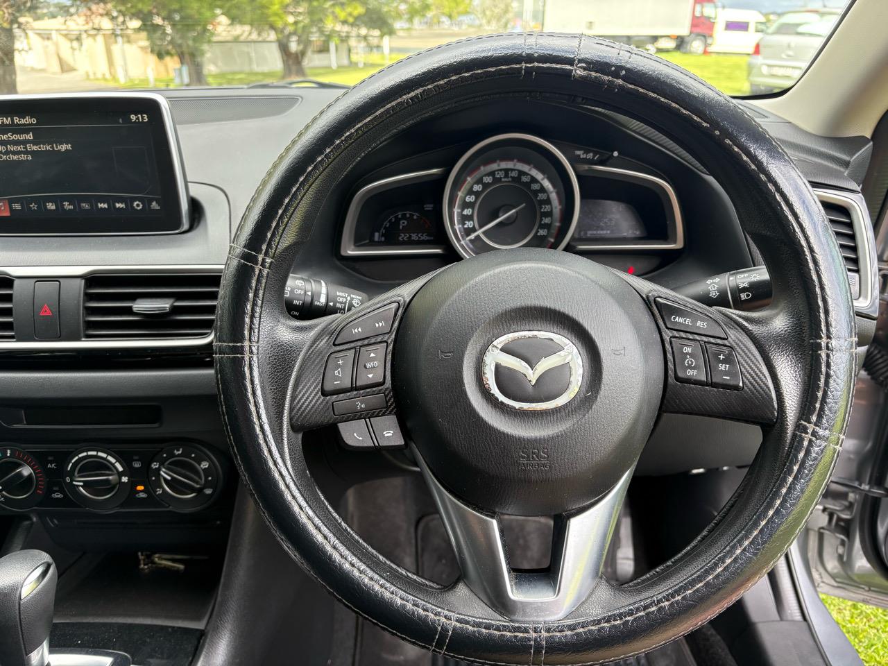 2015 Mazda 3
