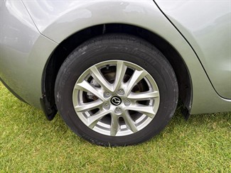 2015 Mazda 3 - Thumbnail