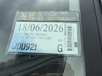 2015 Mazda 3 - Thumbnail