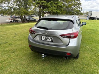 2015 Mazda 3 - Thumbnail