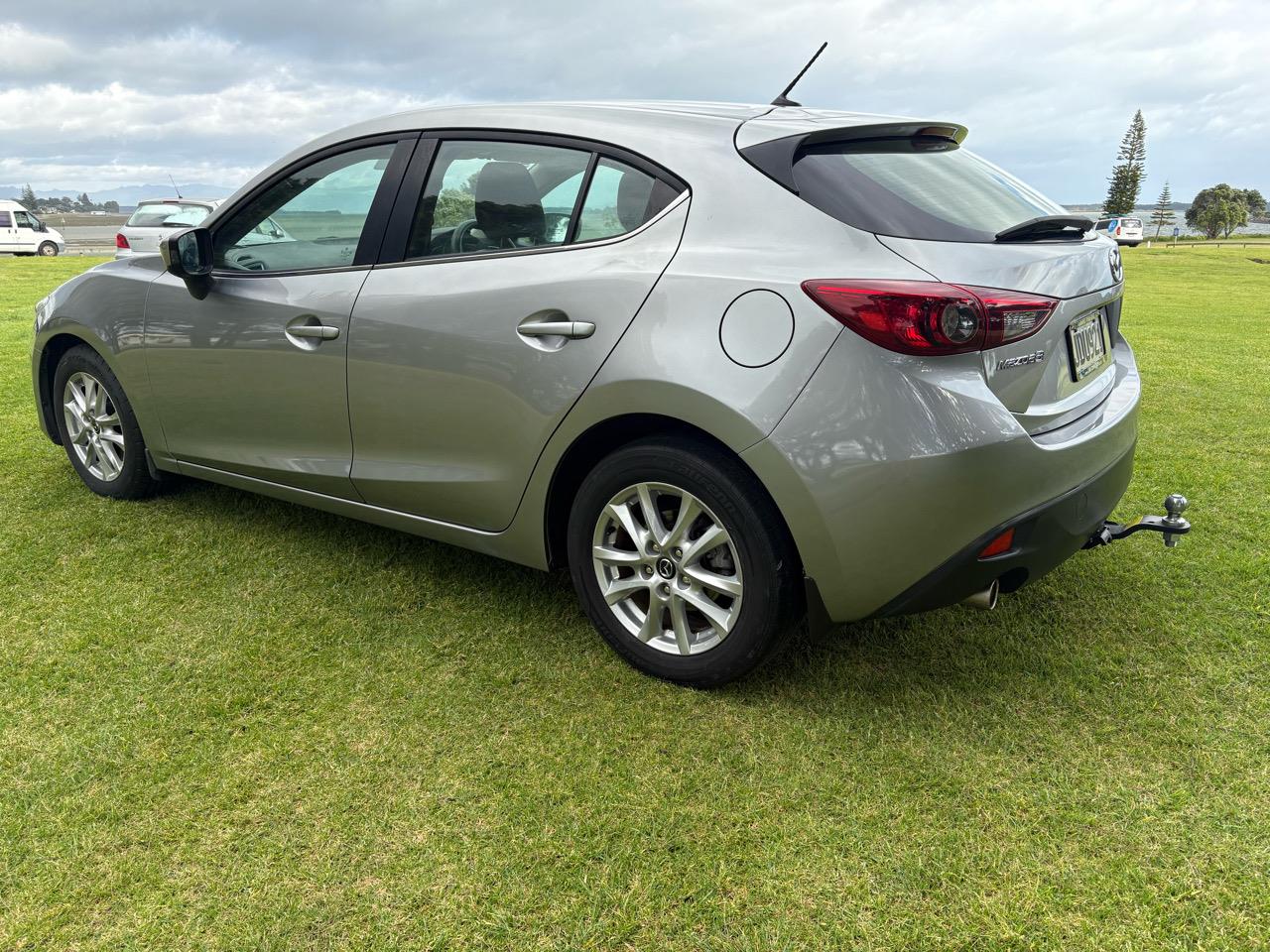 2015 Mazda 3