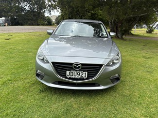 2015 Mazda 3 - Thumbnail