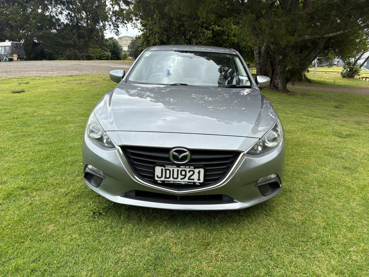 2015 Mazda 3