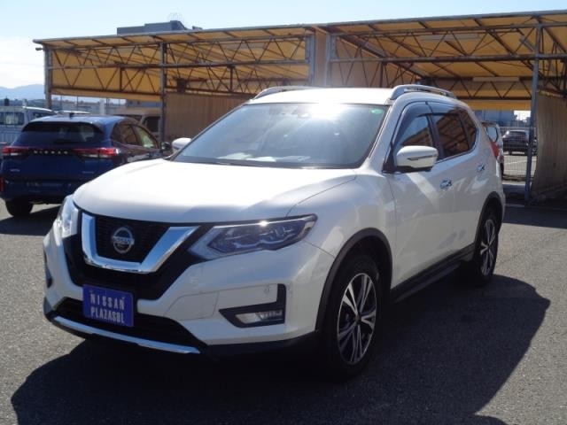 2020 Nissan X-TRAIL
