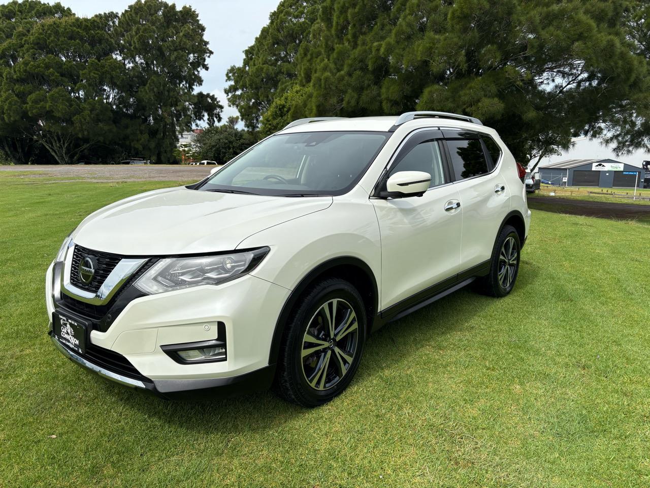 2020 Nissan X-TRAIL
