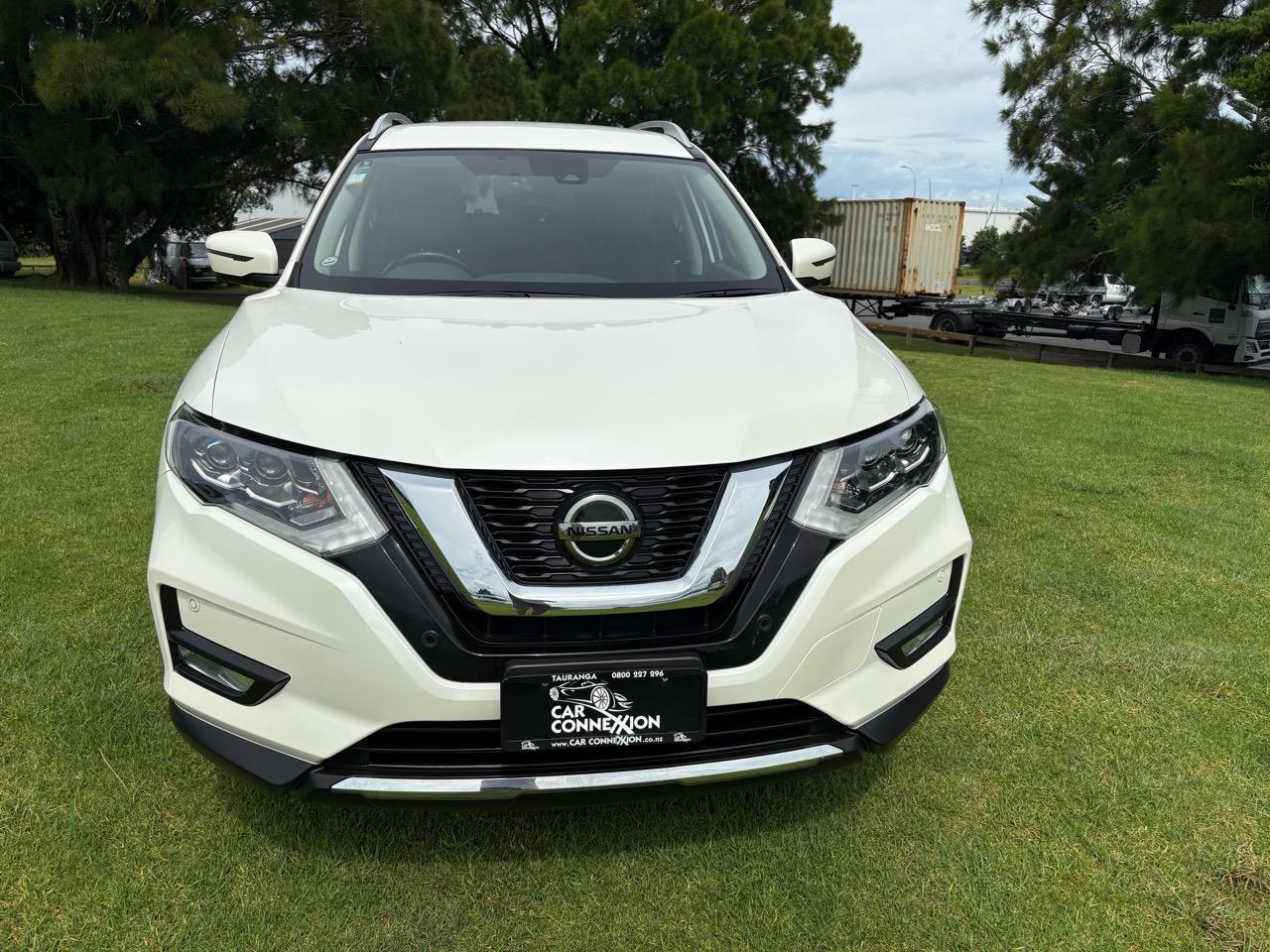 2020 Nissan X-TRAIL