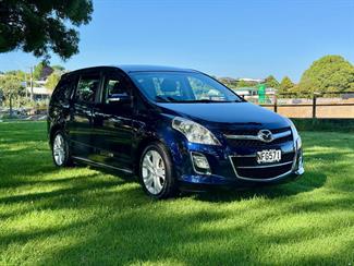 2009 Mazda MPV - Thumbnail