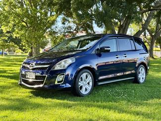 2009 Mazda MPV - Thumbnail
