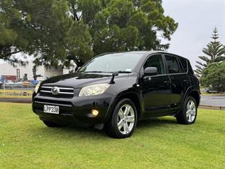 2006 Toyota Rav4 - Thumbnail