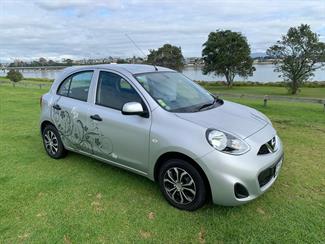 2015 Nissan March - Thumbnail