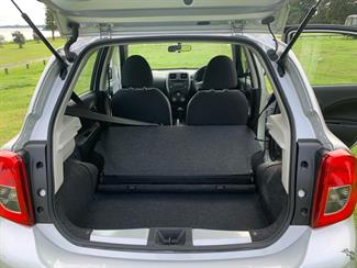2015 Nissan March - Thumbnail