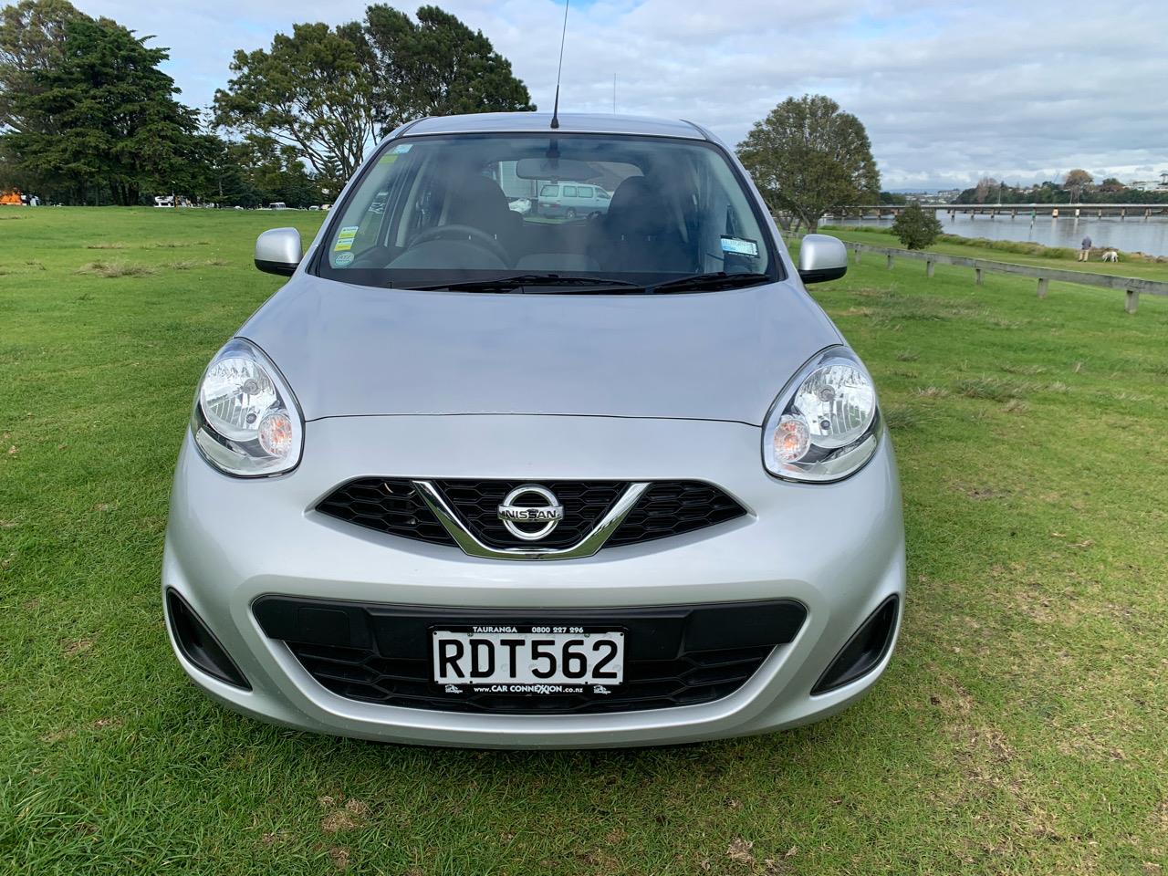 2015 Nissan March